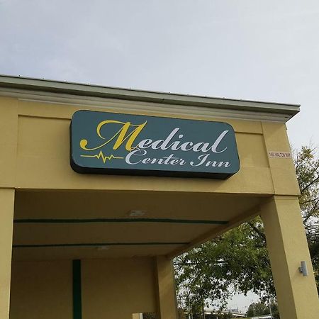 Medical Center Inn Augusta Dış mekan fotoğraf