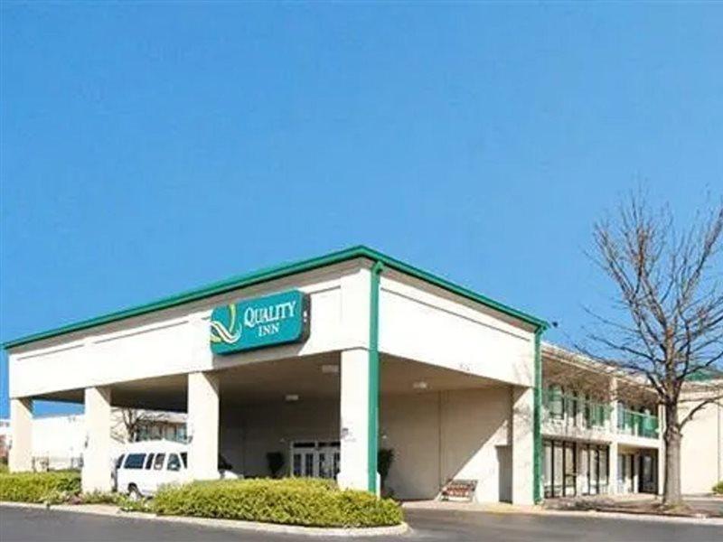 Medical Center Inn Augusta Dış mekan fotoğraf
