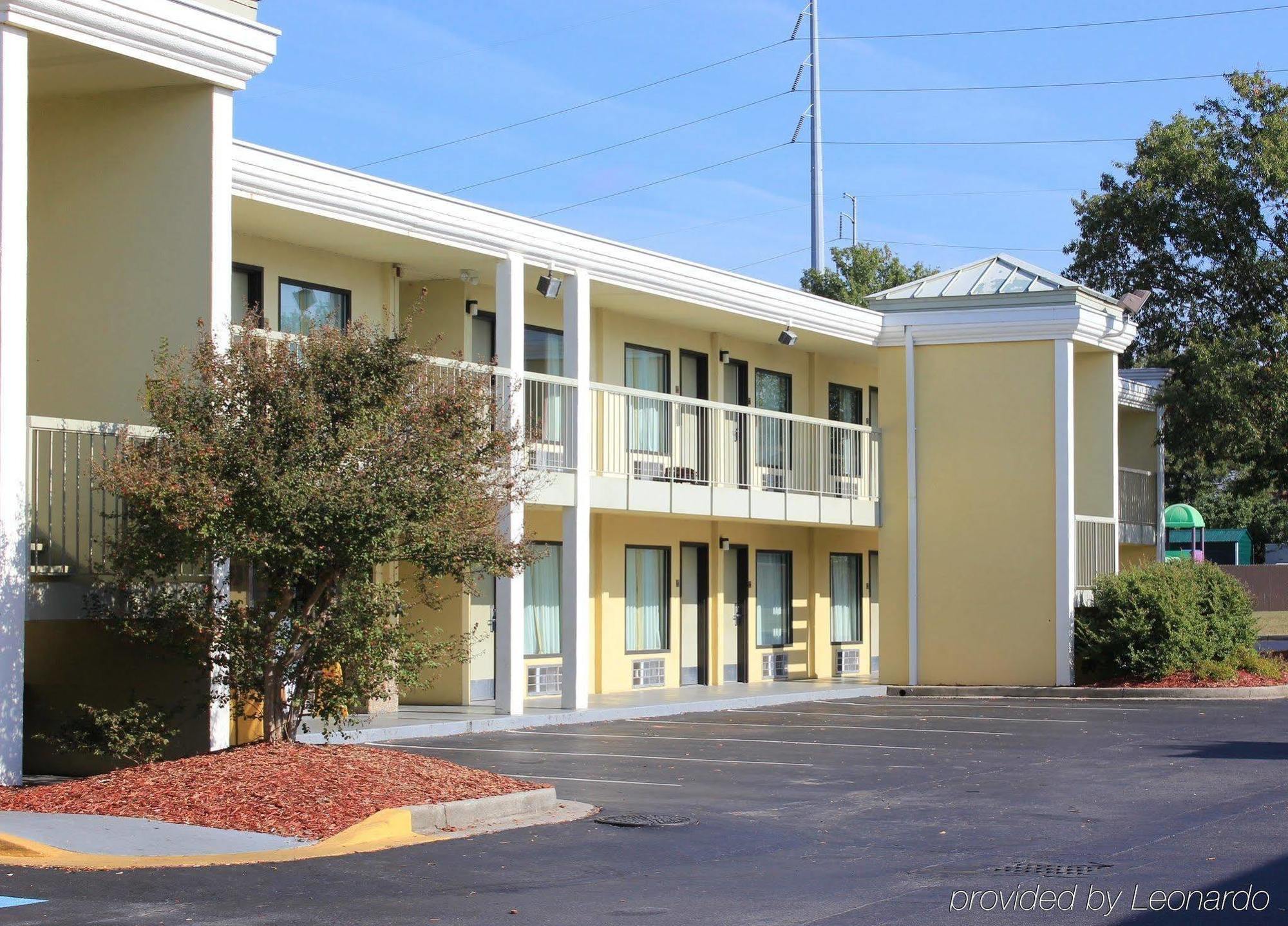 Medical Center Inn Augusta Dış mekan fotoğraf
